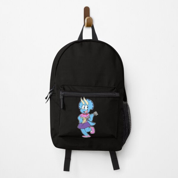 Artikelvorschau, Trixie Triceratops Sticker Sticker entworfen und verkauft von Steinhoefler.