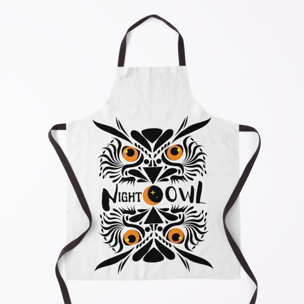 Item preview, Night Owl Night Lover Nighttime Person Moon Magic Owls Astrology Art designed and sold by thearrowbyday2.