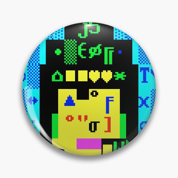 Item preview, DOS Punk 253 designed and sold by DOS-Punks.