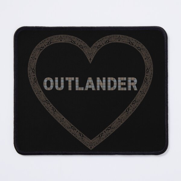 Item preview, Love Outlander Tartan designed and sold by dealchica.