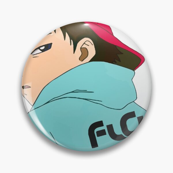 Item preview, NAOTA FLCL NANDABA TAKKUN designed and sold by hadigiyon.