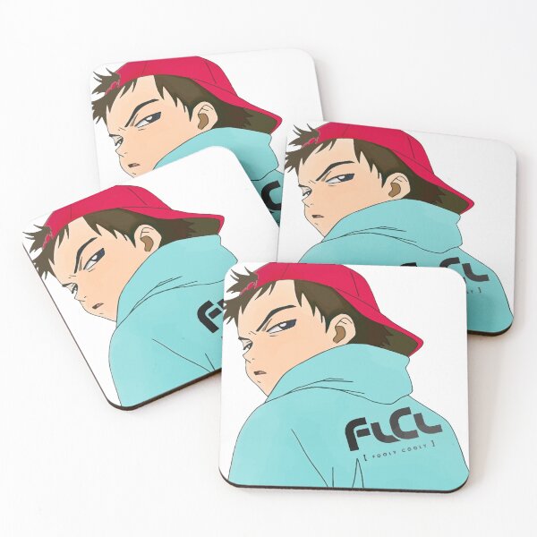 Item preview, NAOTA FLCL NANDABA TAKKUN designed and sold by hadigiyon.