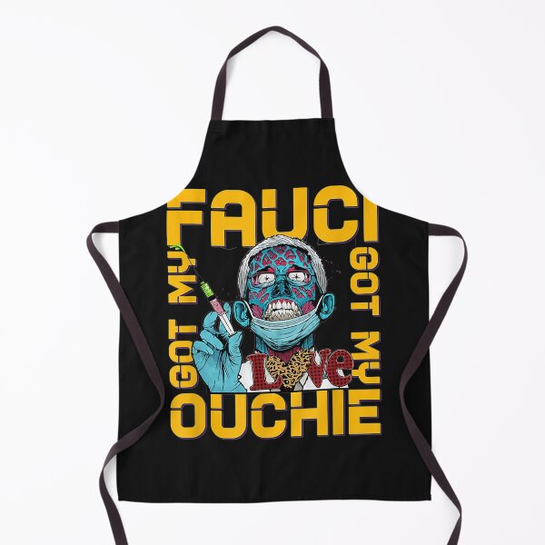 Item preview, Zombie Fauci Ouchie Valentine Science FAUCH Valentine Day designed and sold by Adrianne8429.