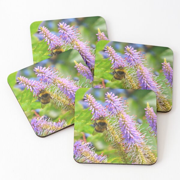 Item preview, Hebe bee amongst the flowers designed and sold by FranWest.