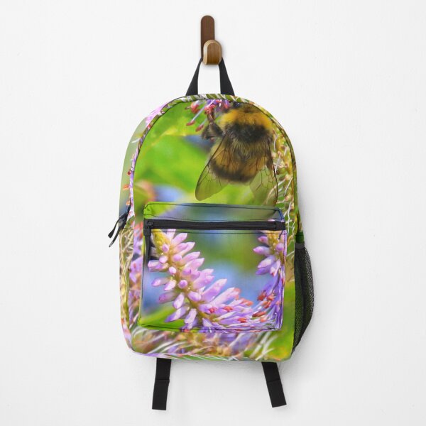Item preview, Hebe bee amongst the flowers designed and sold by FranWest.
