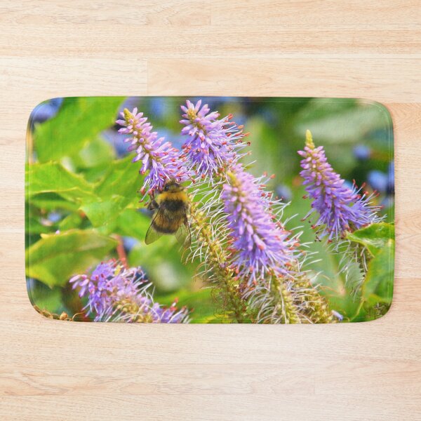 Item preview, Hebe bee amongst the flowers designed and sold by FranWest.