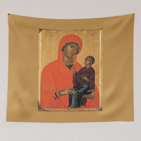 Item preview, Chanter Angelos Akotandos - St Anne with the Virgin  designed and sold by neteor.