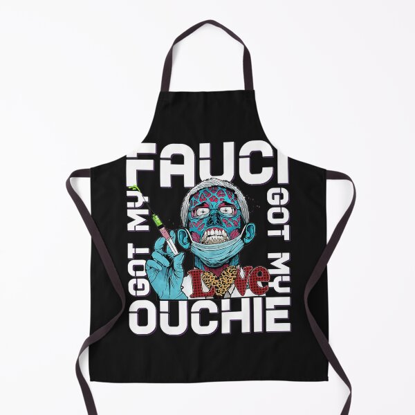 Item preview, Zombie Fauci Ouchie Valentine Science FAUCH Valentine Day designed and sold by Adrianne8429.