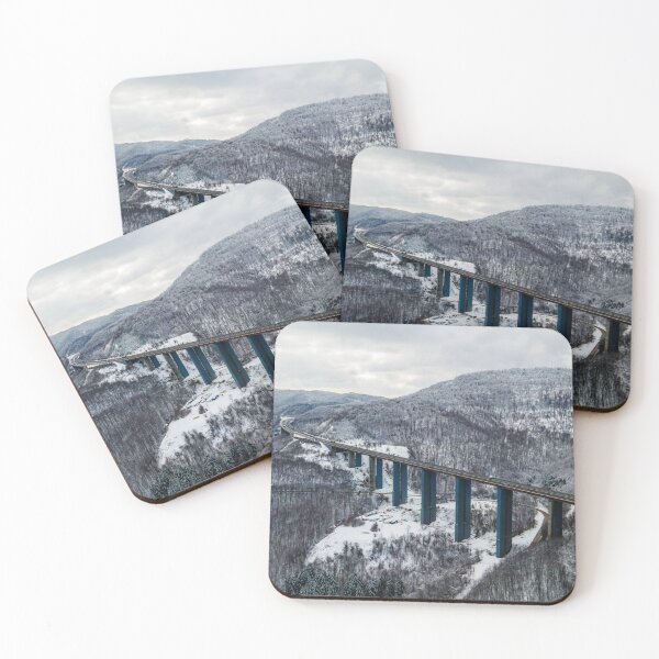 Item preview, Highway bridge designed and sold by viknitov.