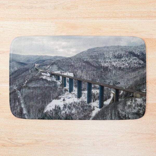 Item preview, Highway bridge designed and sold by viknitov.