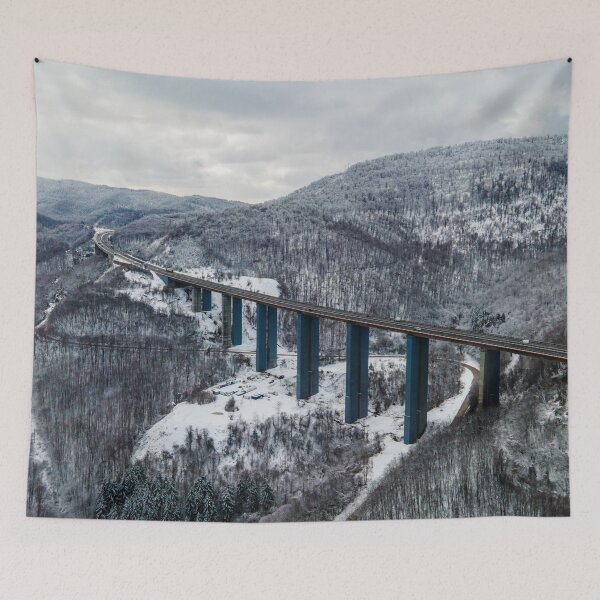 Item preview, Highway bridge designed and sold by viknitov.
