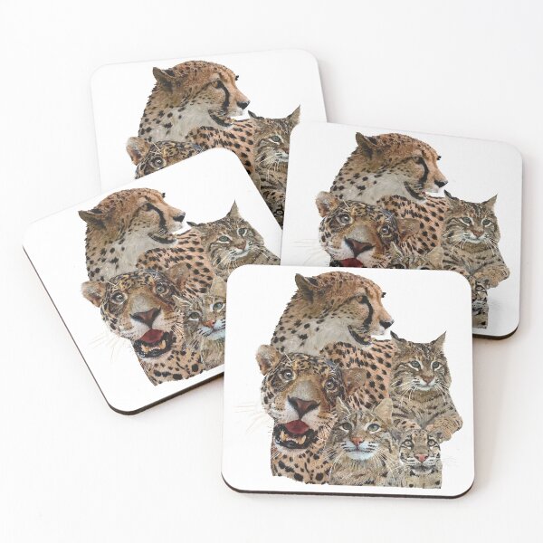 Item preview, Felines designed and sold by obscurite.