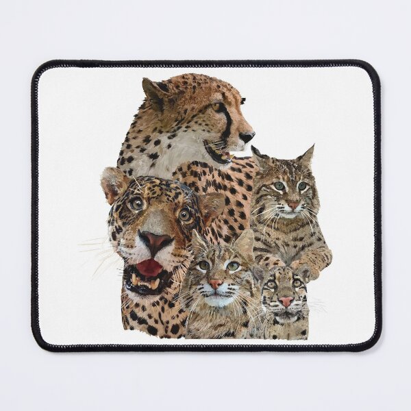 Item preview, Felines designed and sold by obscurite.