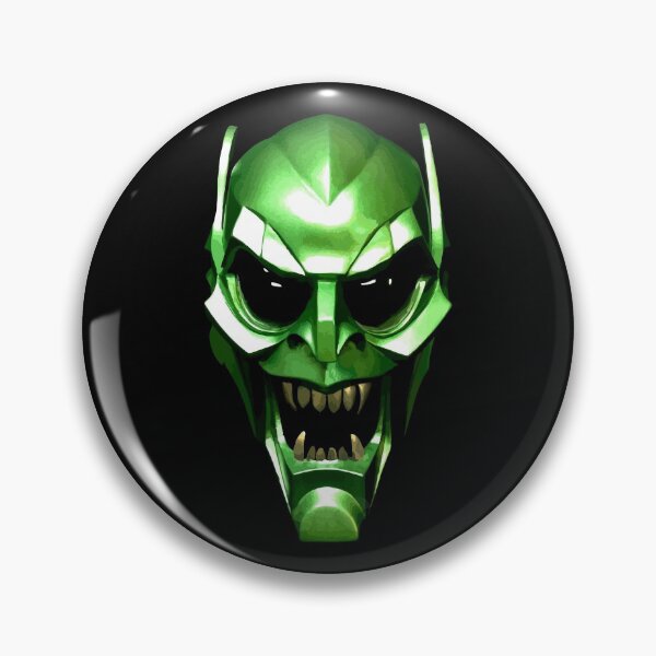 Item preview, Goblin - Mask  designed and sold by MyDesignRox.