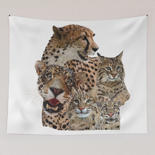 Item preview, Felines designed and sold by obscurite.