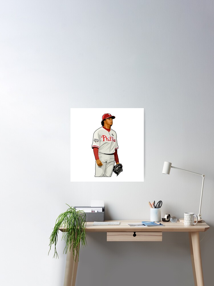 Pedro Martinez Boston Poster Canvas Baseball Print Sports 