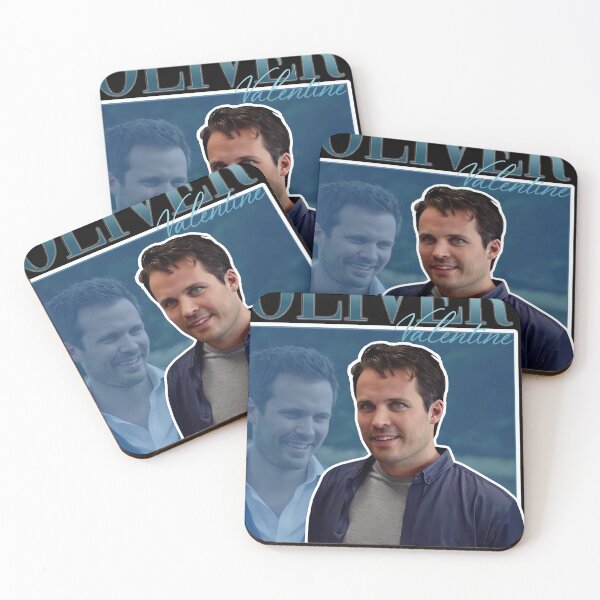 Item preview, Holby City - Oliver Valentine designed and sold by Mohammazdgfsd.
