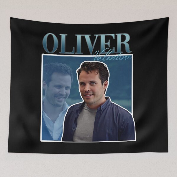 Item preview, Holby City - Oliver Valentine designed and sold by Mohammazdgfsd.