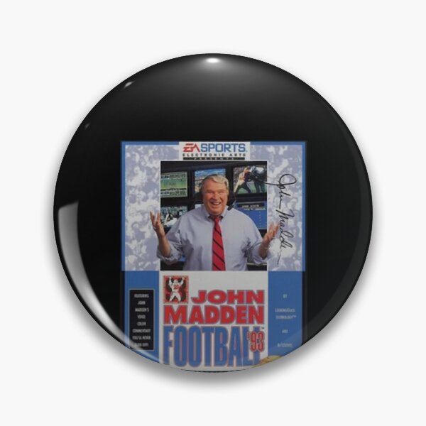 Item preview, John Madden designed and sold by Mohammazdgfsd.