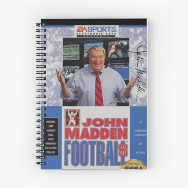 Item preview, John Madden designed and sold by Mohammazdgfsd.