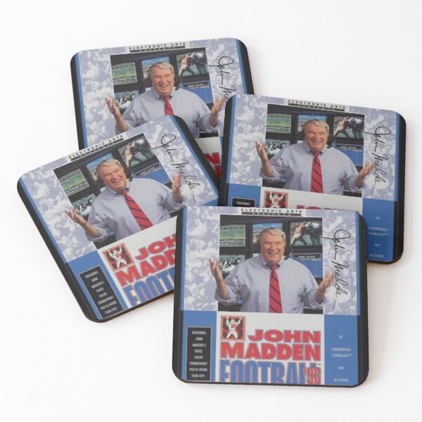 Item preview, John Madden designed and sold by Mohammazdgfsd.