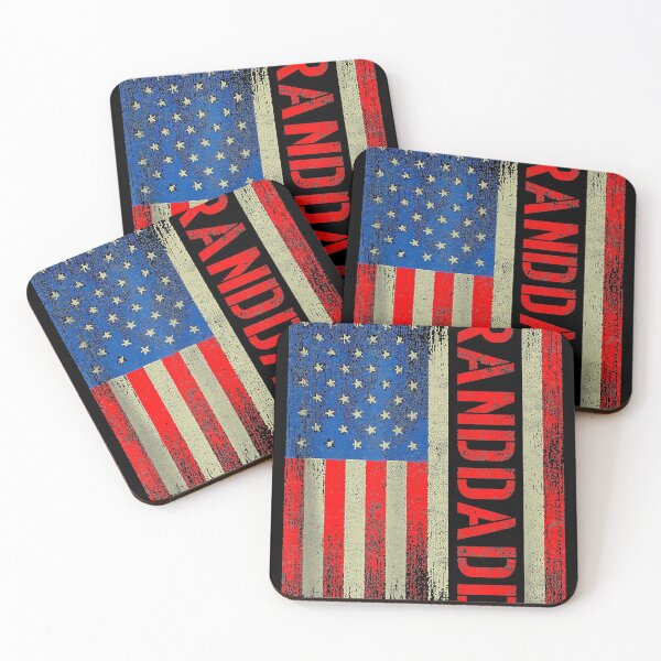 Item preview, Granddaddy Gift America Flag Gift For Men Father's Day Funny designed and sold by JacalynVick.
