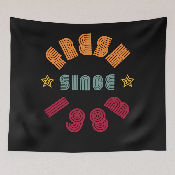 Item preview, 1983 Birthday Gift T-Shirt designed and sold by MikeJone.