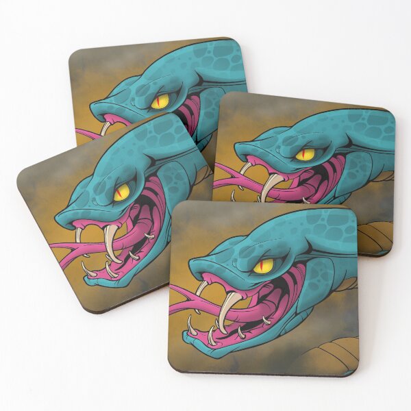 Item preview, Snake designed and sold by SterlingPrice.
