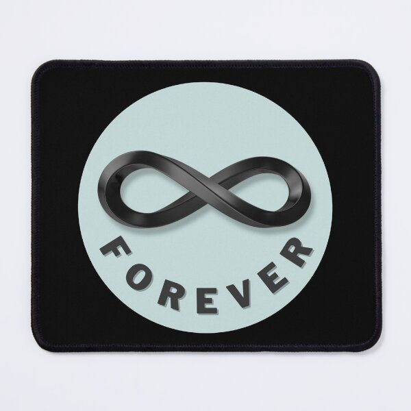 Item preview, Infinity Forever, Eternity Forever designed and sold by Ruby Jackson.