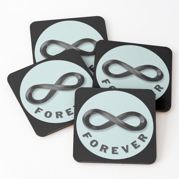Item preview, Infinity Forever, Eternity Forever designed and sold by Ruby Jackson.