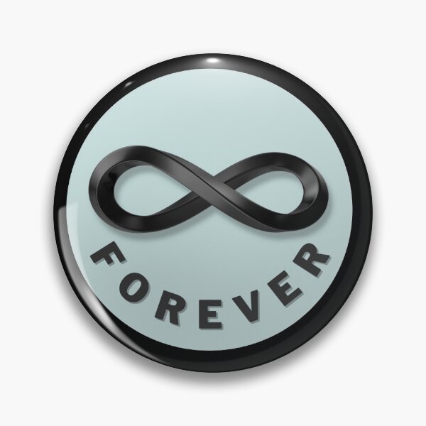 Item preview, Infinity Forever, Eternity Forever designed and sold by Ruby Jackson.