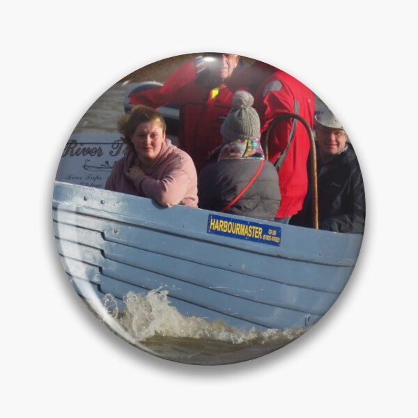Item preview, The Ferry, Bawdsey to Felixstowe Ferry designed and sold by wiggyofipswich.