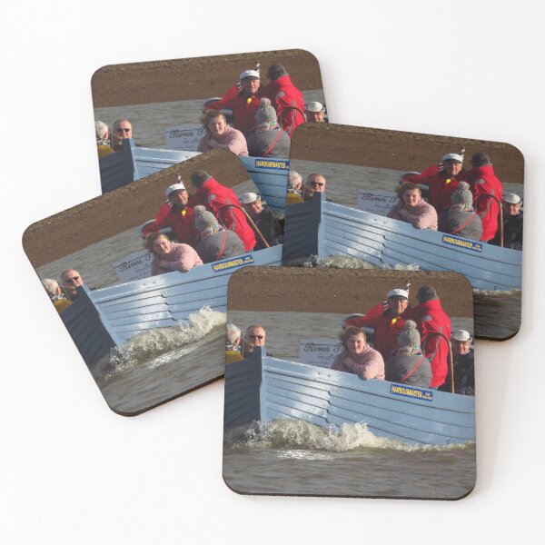 Item preview, The Ferry, Bawdsey to Felixstowe Ferry designed and sold by wiggyofipswich.
