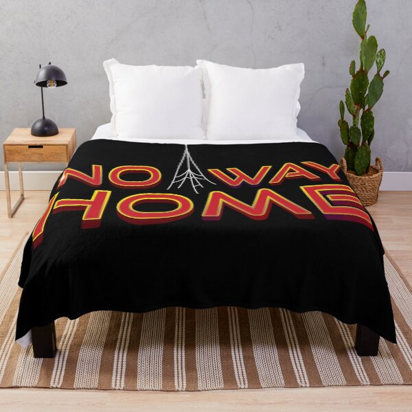 Item preview, No Way Home designed and sold by MyDesignRox.