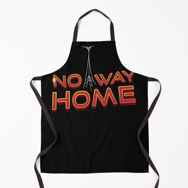 Item preview, No Way Home designed and sold by MyDesignRox.