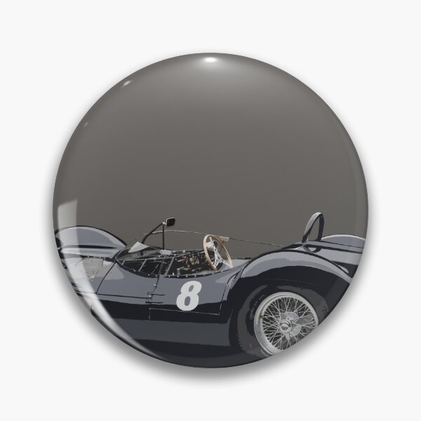 Item preview, Maserati Birdcage designed and sold by CARART.