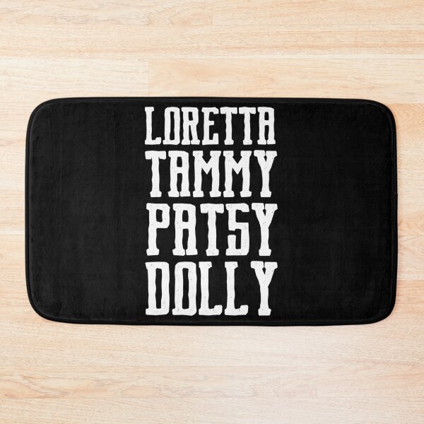Item preview, Loretta Tammy Patsy Dolly designed and sold by LucasCech.