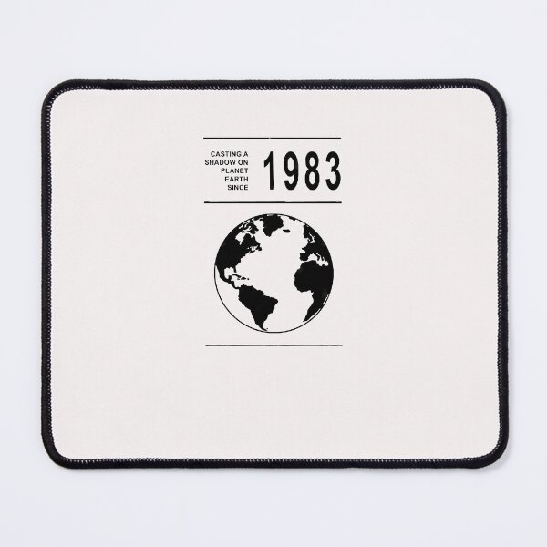 Item preview, 1983 birthday T-Shirt designed and sold by MikeJone.