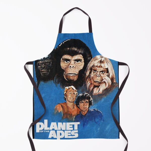 Item preview, Planet of the Apes - 70s TV series Classic T-Shirt designed and sold by larrlode.