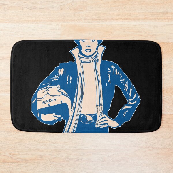 Item preview, Purdey, The Avenger Classic T-Shirt designed and sold by larrlode.
