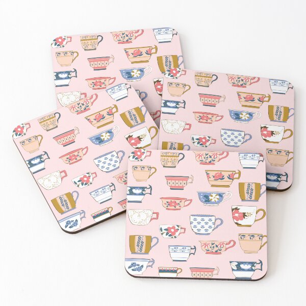 Item preview, Tea Party designed and sold by PeachyLitchi.