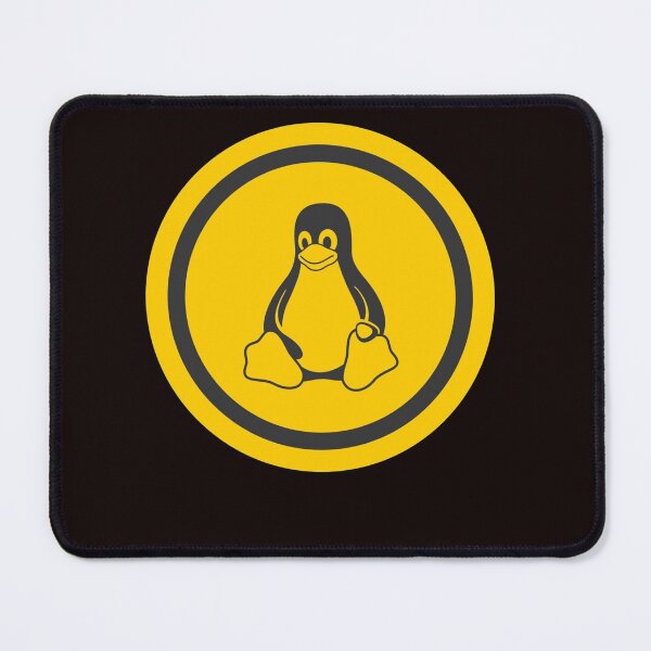 Item preview, Tux - High Fidelity  Sticker designed and sold by StephanRamrath.