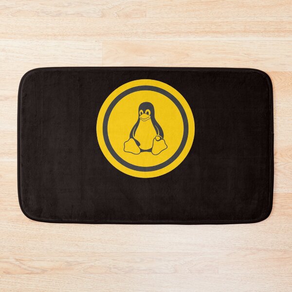 Item preview, Tux - High Fidelity  Sticker designed and sold by StephanRamrath.