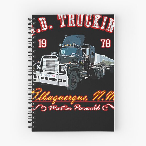 Item preview, R.D. Trucking V.2  Essential T-Shirt designed and sold by larrlode.