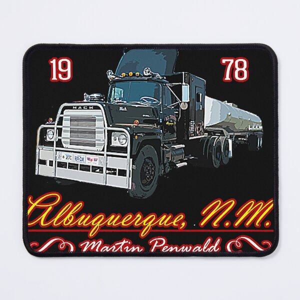 Item preview, R.D. Trucking V.2 Essential T-Shirt designed and sold by larrlode.