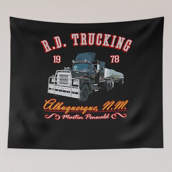 Item preview, R.D. Trucking V.2  Essential T-Shirt designed and sold by larrlode.