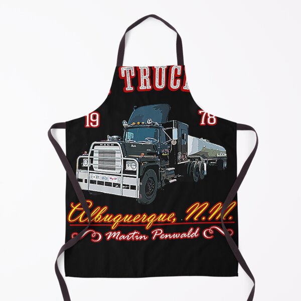 Artikelvorschau, R.D. Trucking V.2 Essential T-Shirt entworfen und verkauft von larrlode.