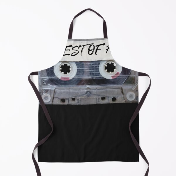 Item preview, Recorded Music Genre Cassette Old School Best of 70s Classic T-Shirt designed and sold by larrlode.