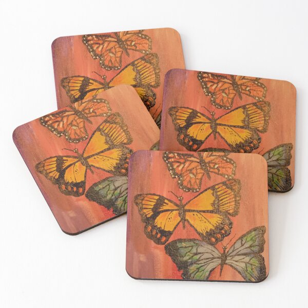 Item preview, Butterflies designed and sold by Lela70.