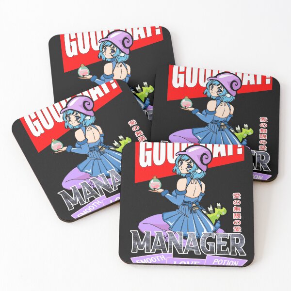 Item preview, NFT gamer anime style designed and sold by gura1987.